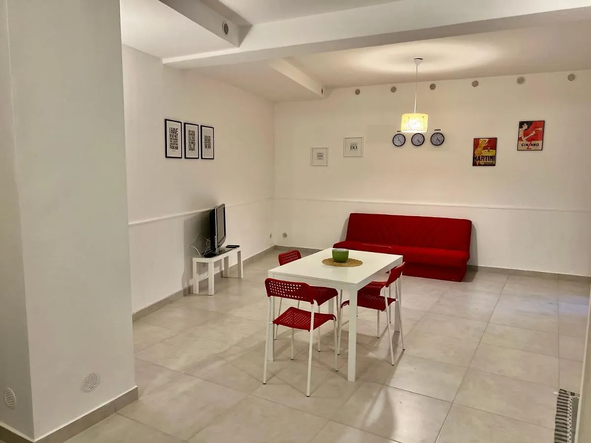 Apartament Casa Domus Katania 0*,  Włochy