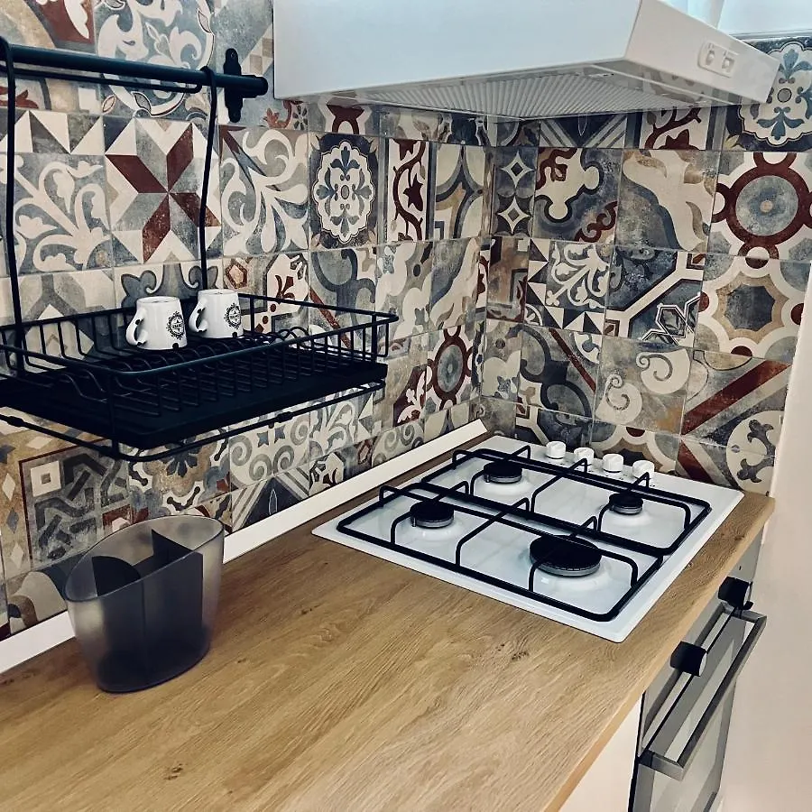Apartament Casa Domus Katania