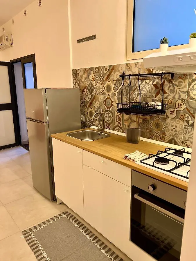 Apartament Casa Domus Katania 0*,  Włochy