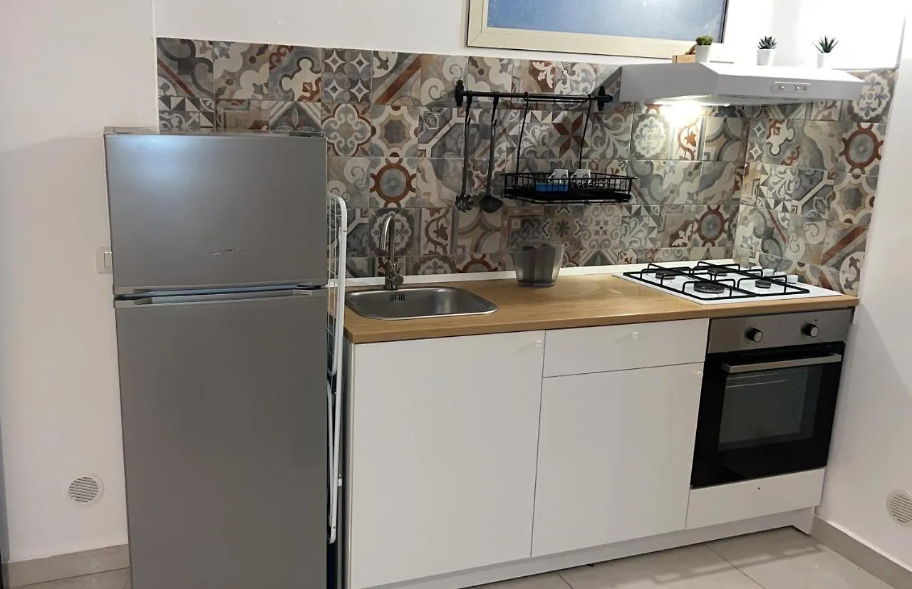 Apartament Casa Domus Katania Włochy