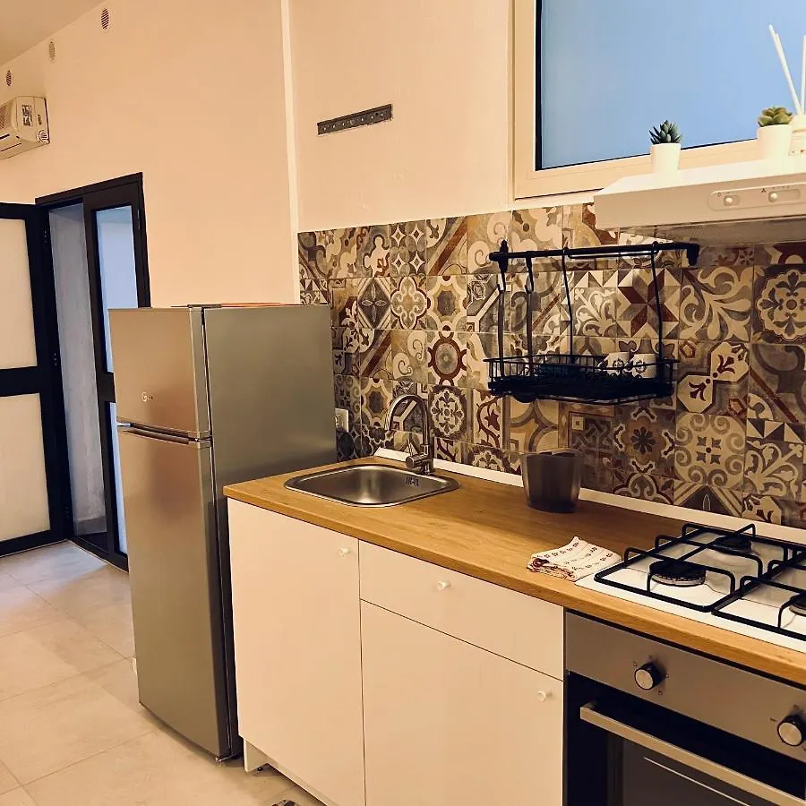 Apartament Casa Domus Katania