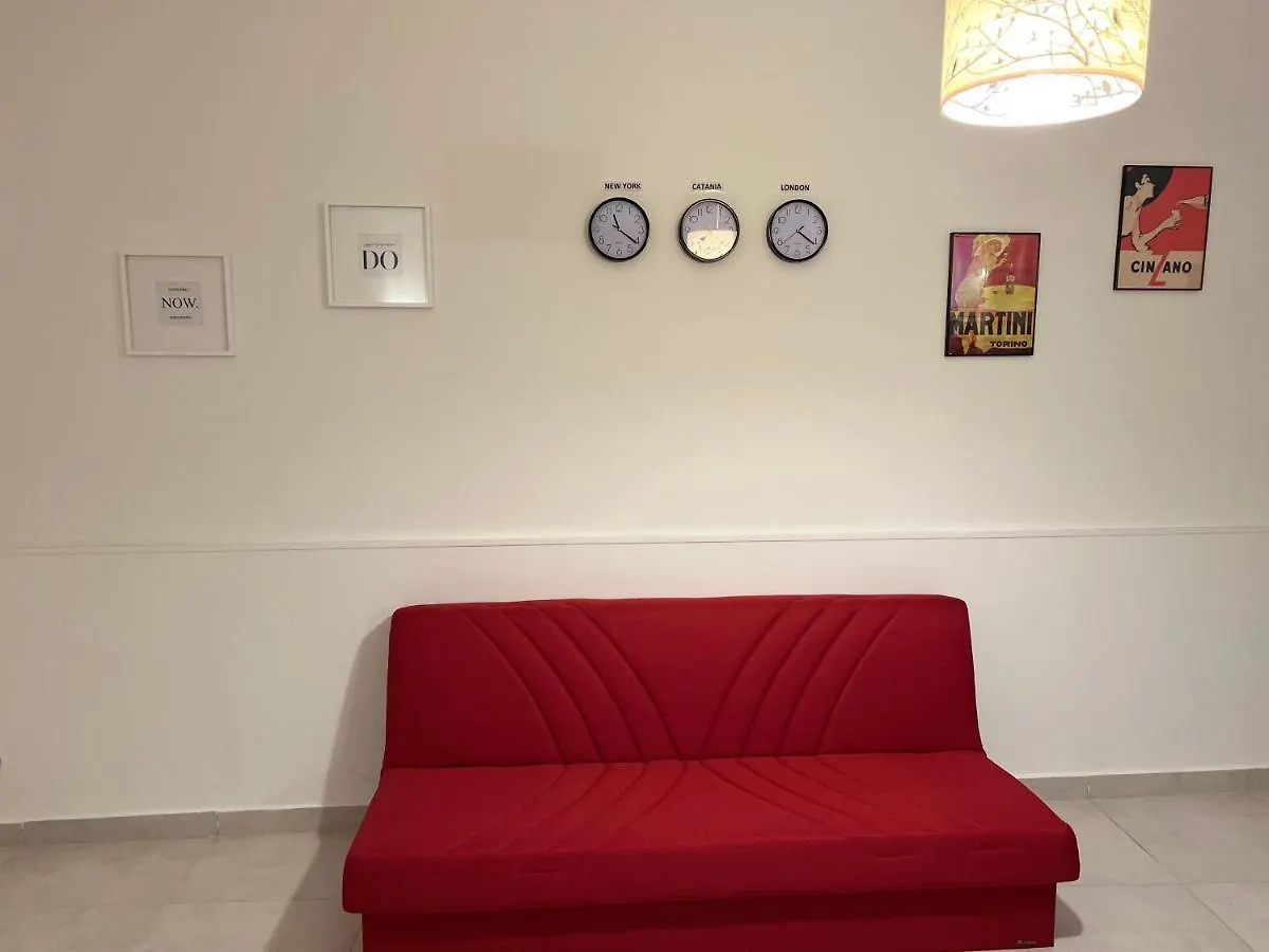 Apartament Casa Domus Katania