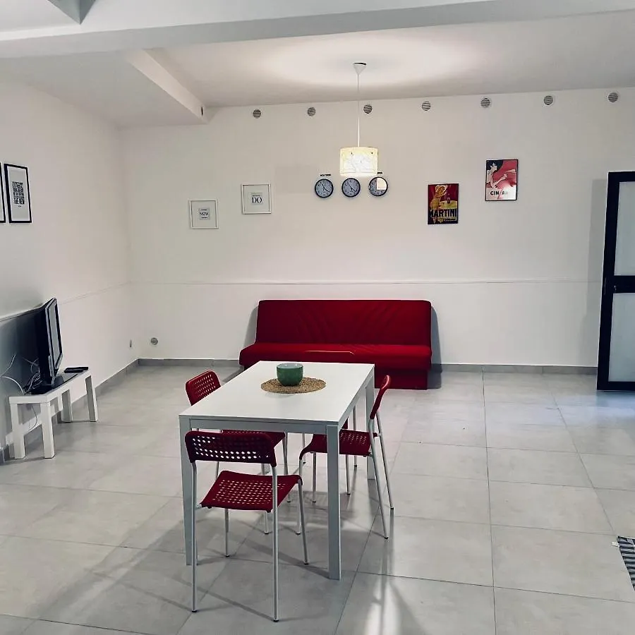 Apartament Casa Domus Katania